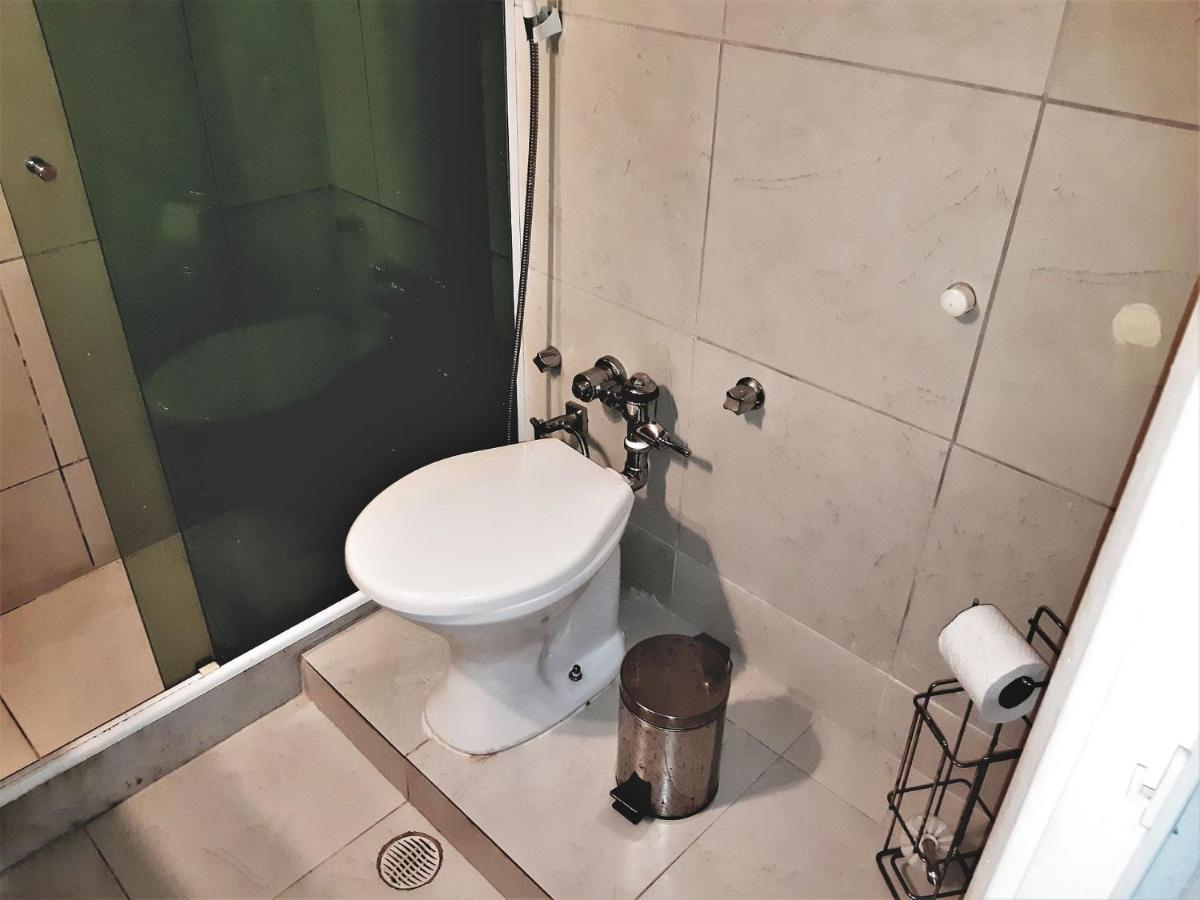 C114 - Copacabana vista mar Apartamento Río de Janeiro Exterior foto